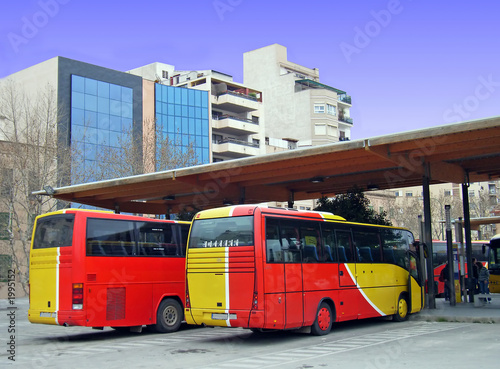 bus station 2