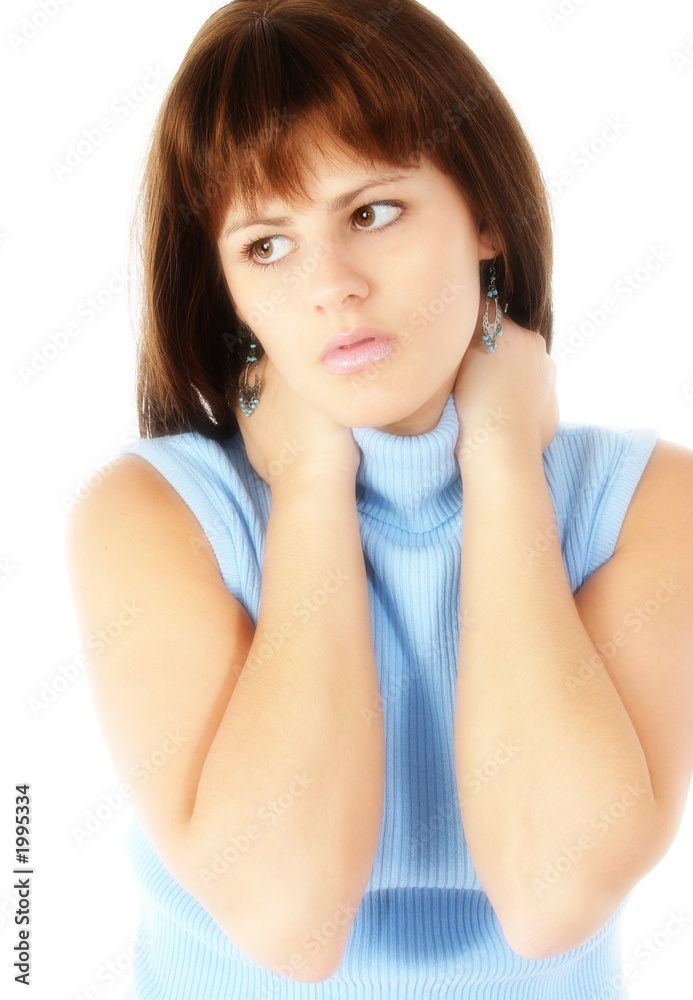 beautiful young woman beautiful young woman