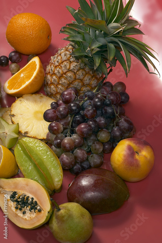 fruit still life