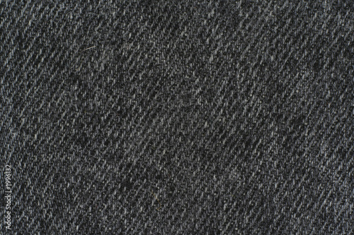 black denim texture - real macro