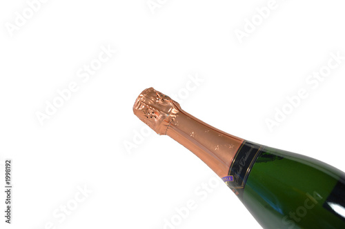 champagne bottle 1 photo