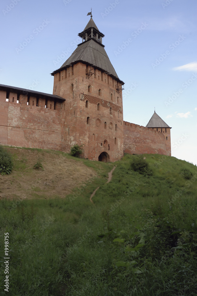 kremlin fortress