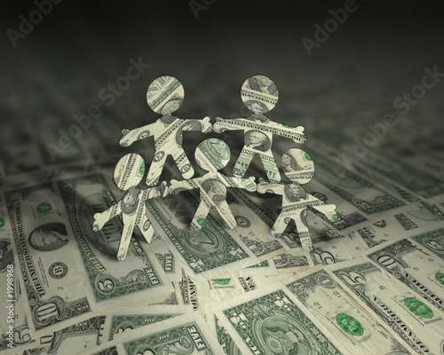 money acrobats