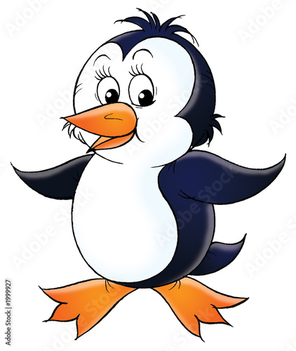 small penguin #1999927
