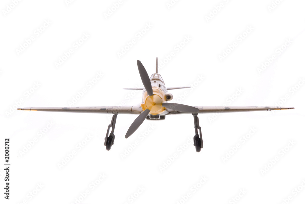 airplane model isolated airplane model isolated