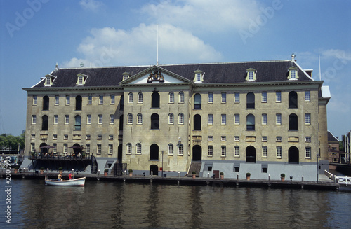 Photography scheepvaart museum amsterdam