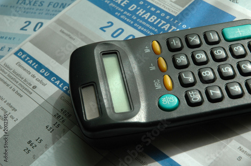 la calculatrice