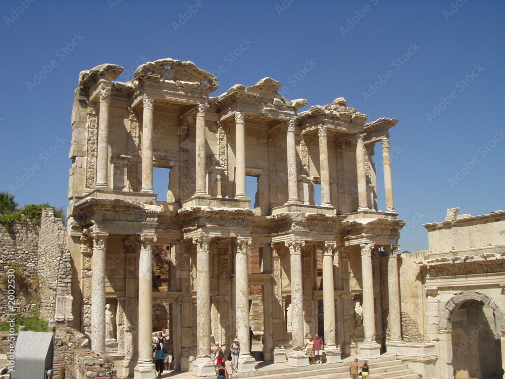 ephesus antique city