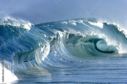 perfect wave photo