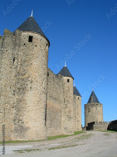 cité de carcassonne