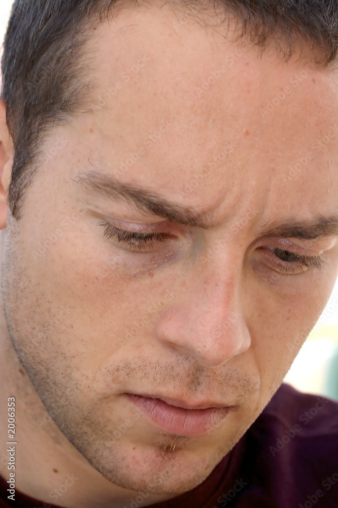 sad look sad look