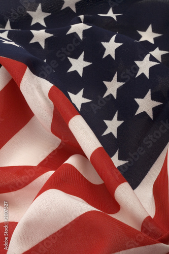 portrait stars and stripes