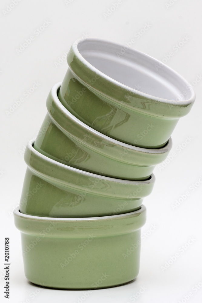 Obraz premium 4 ramequins