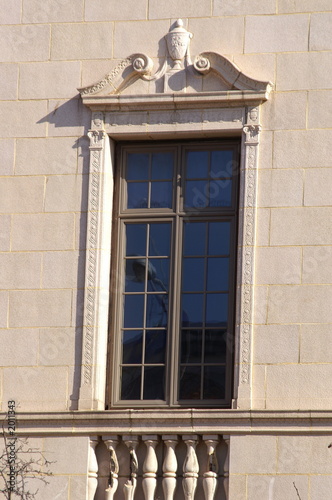 traditional window
