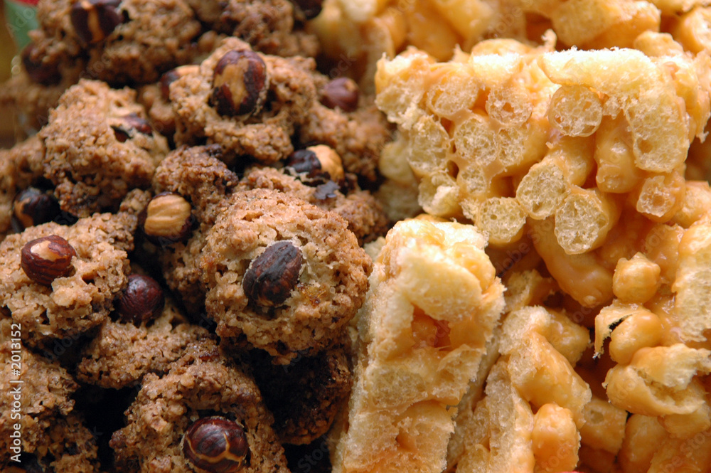cookies with nuts cookies with nuts