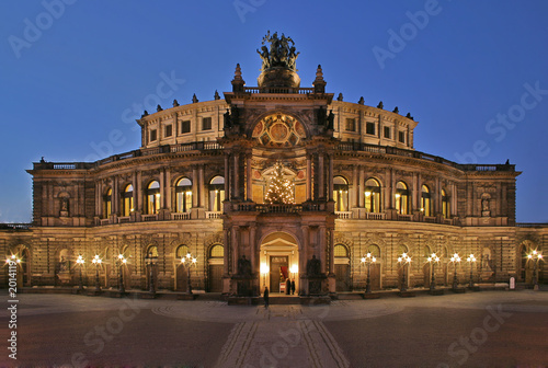 semperoper in dresden