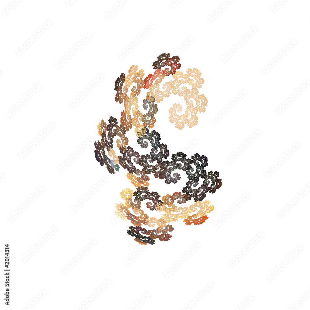 fractal background fractal background