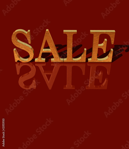 sale