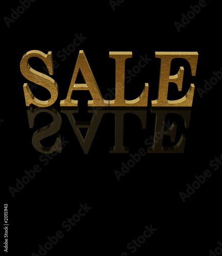 sale