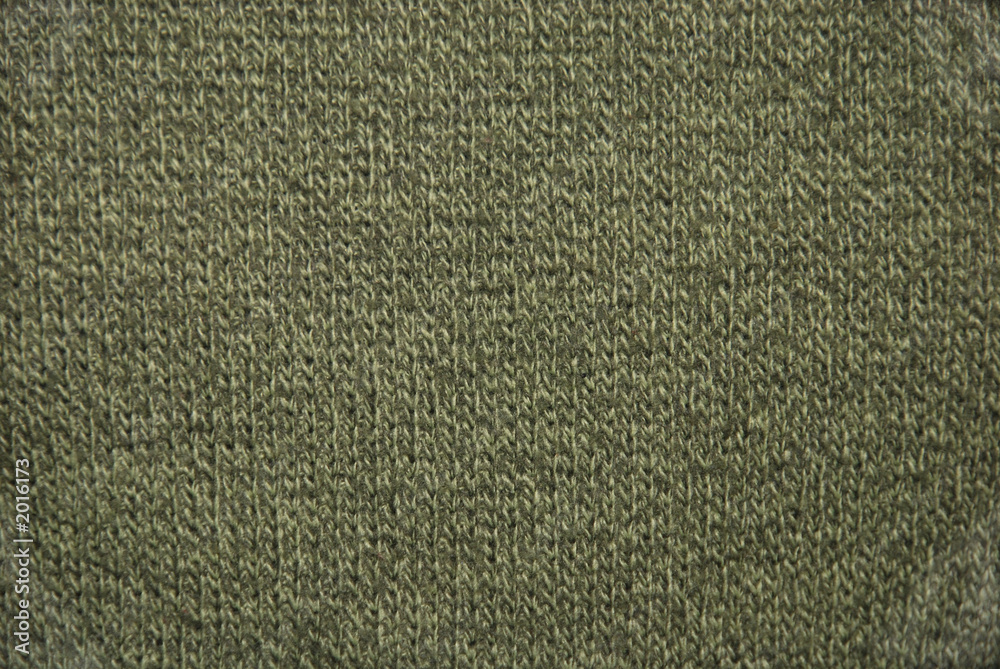 green woolen texture green woolen texture