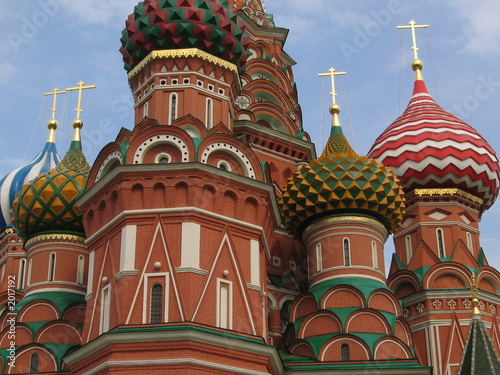Photography moscow church
