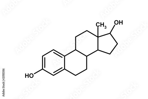 estradiole - estrogen