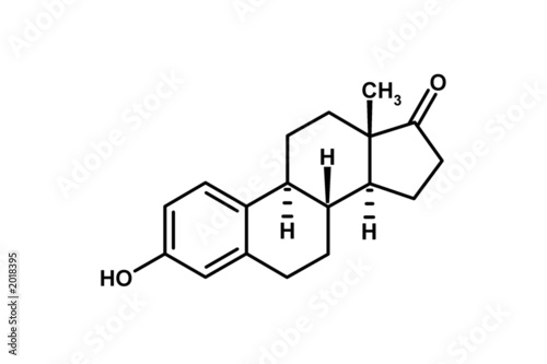 estrone - estrogen