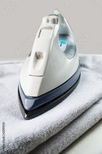 electric iron