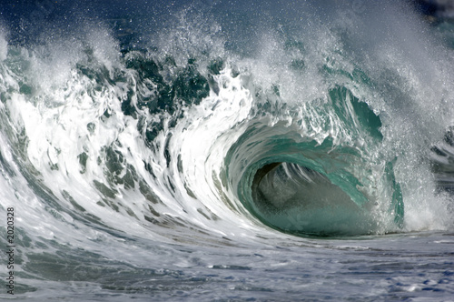 Fototapeta Naklejka Na Ścianę i Meble -  giant wave