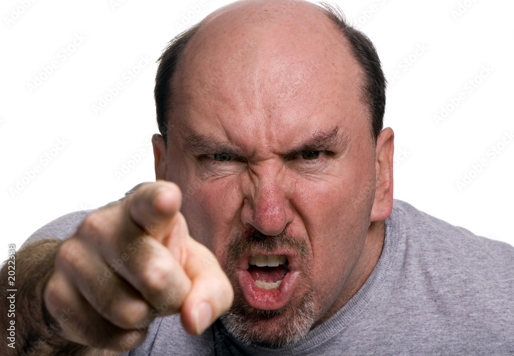 anger anger
