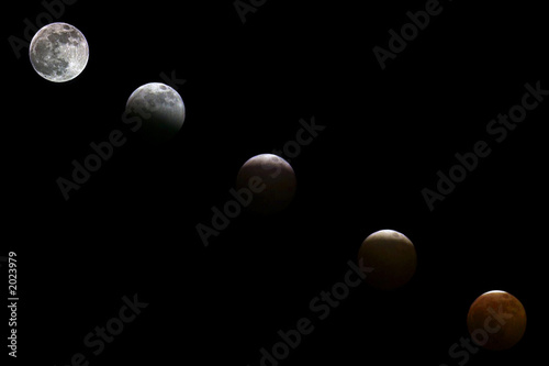 lunar eclipse photo