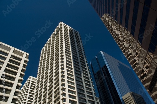 skyscrapers © Jeff Whyte