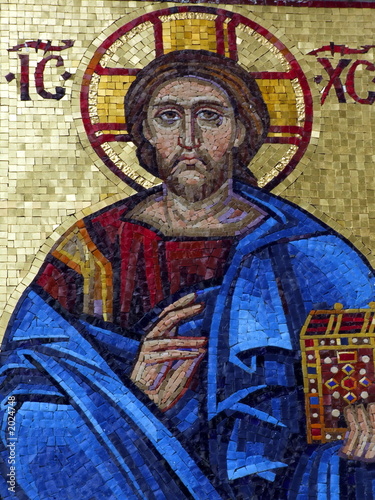 christ frescoe