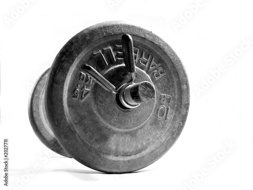 dumbell weight 2