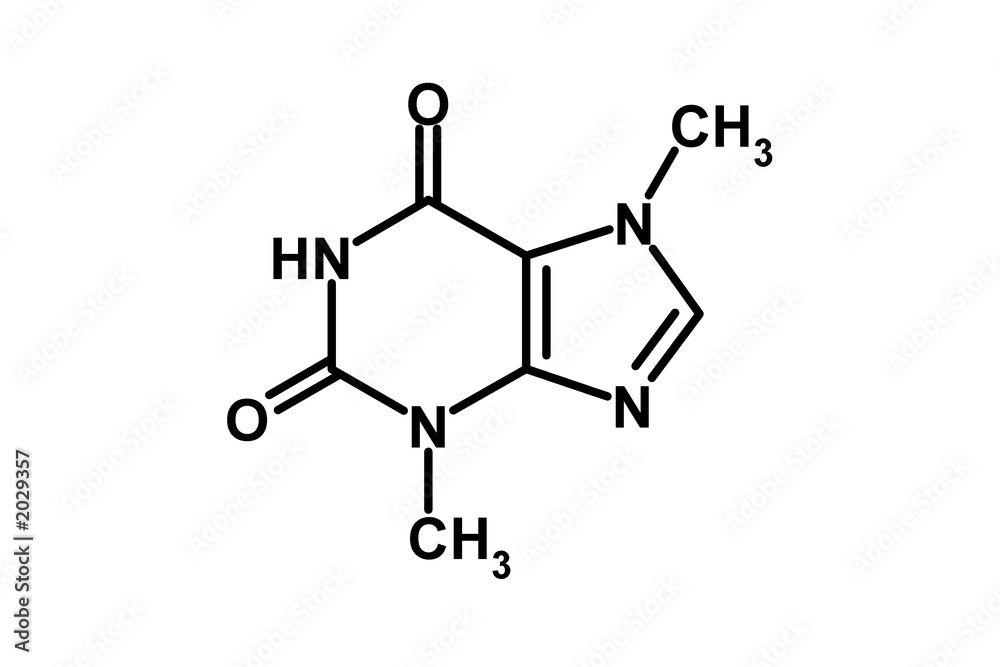 theobromine -theobromin