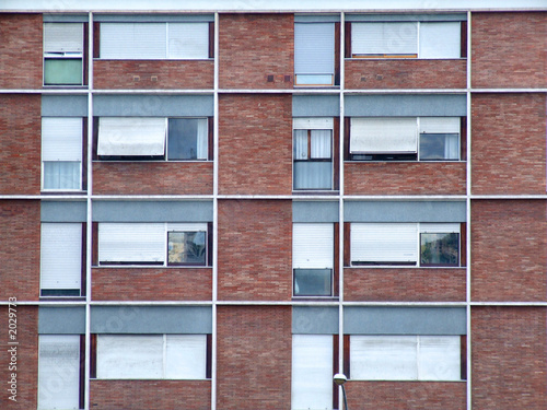 modern residential building