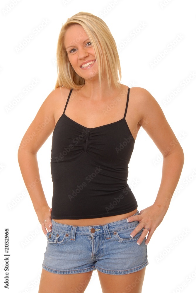 sexy blond girl 609 sexy blond girl 609