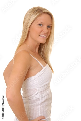 sexy blond girl 603