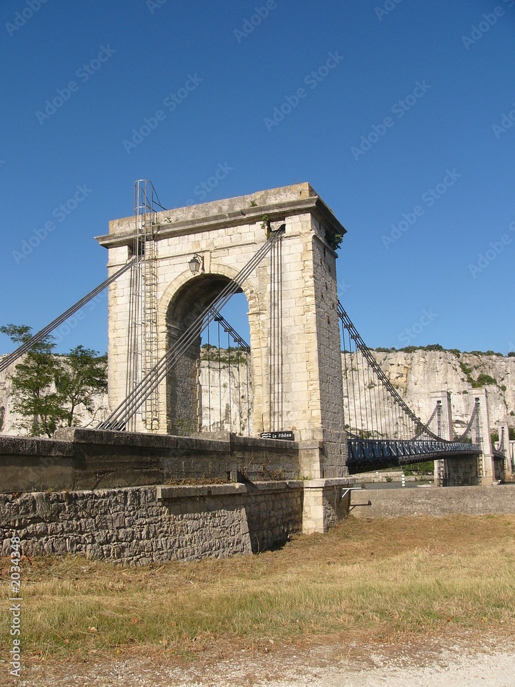 Fototapeta premium pont