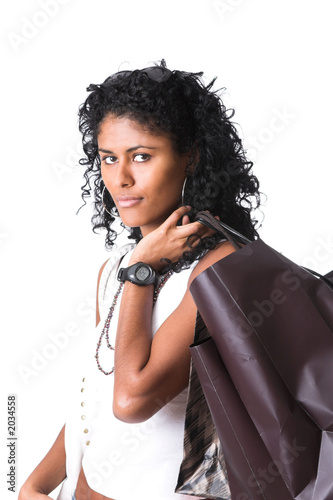 serious shopping business