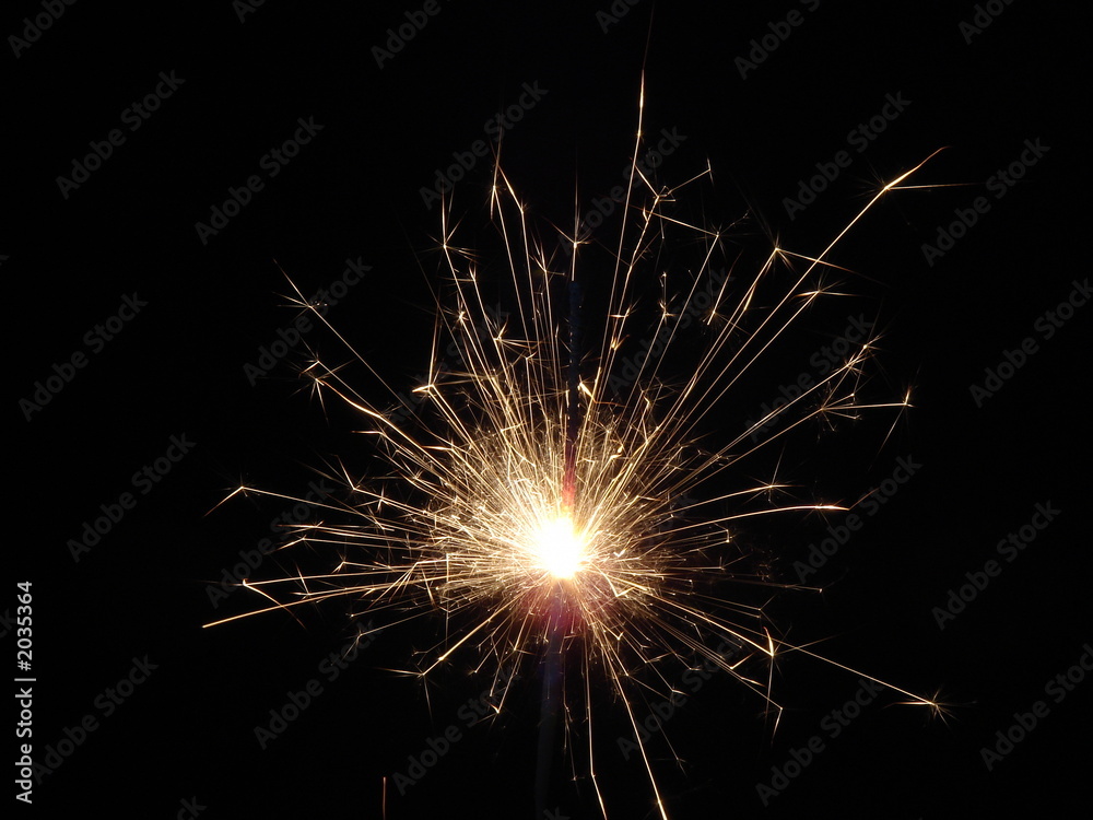 sparkler 11