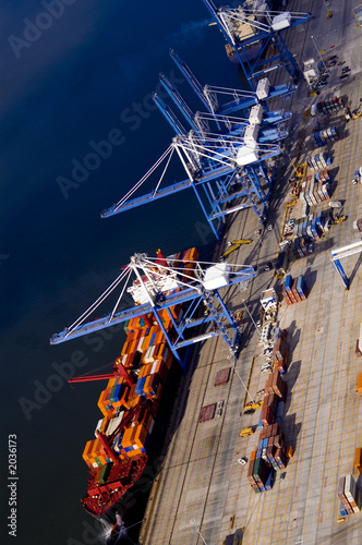 aerial-ship-loading