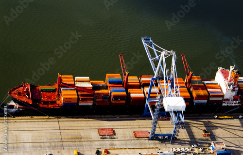 oil tanker