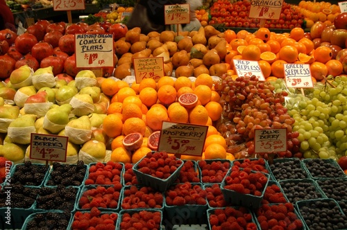fruit market