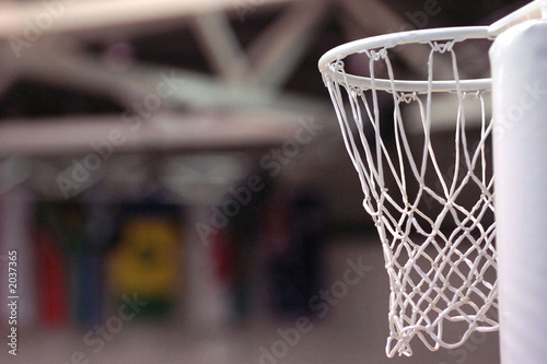 netball ring
