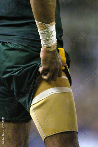 injury