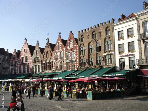 bruges - brasseries