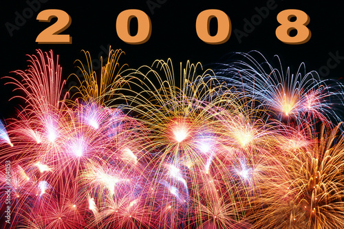 new year 2008