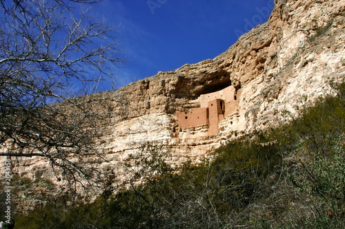 montezuma's castle horizontal