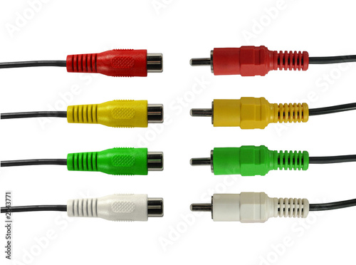 four wires